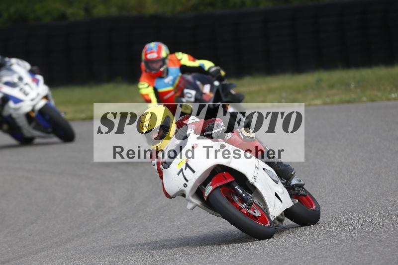 /19 06.06.2026  TZ Motorsport ADR/Gruppe rot/71